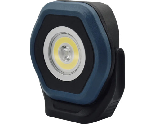 Pracovní svítilna s otočnou hlavou