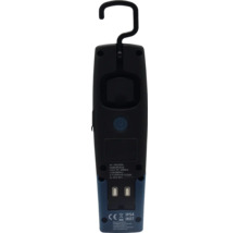 Aku LED pracovní osvětlení Lumakpro IP54 6W 250+600lm 6500K černé s nabíjecí stanicí-thumb-5 Aku LED pracovní osvětlení Lumakpro IP54 6W 250+600lm 6500K černé s nabíjecí stanicí-thumb-5
