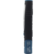 Aku LED pracovní osvětlení Lumakpro IP54 4W 120+400lm 6500K černé-thumb-6 Aku LED pracovní osvětlení Lumakpro IP54 4W 120+400lm 6500K černé-thumb-6
