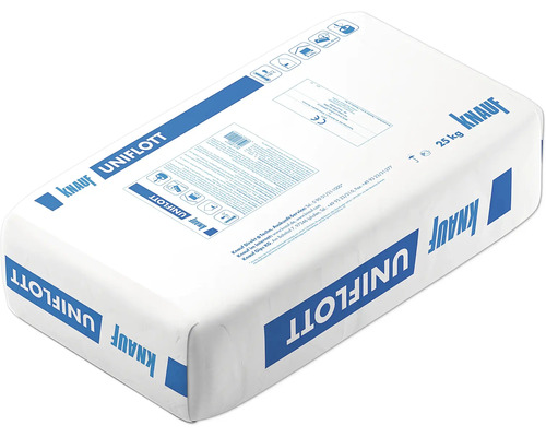 Knauf Uniflott spárovací hmota, 25 kg pytel