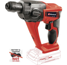 Aku vrtací kladivo Einhell TE-HD 18 Li, bez aku a nabíječky, 4513812-thumb-2 Aku vrtací kladivo Einhell TE-HD 18 Li, bez aku a nabíječky, 4513812-thumb-2