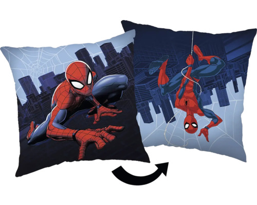 Polštářek Spiderman 35x35 cm