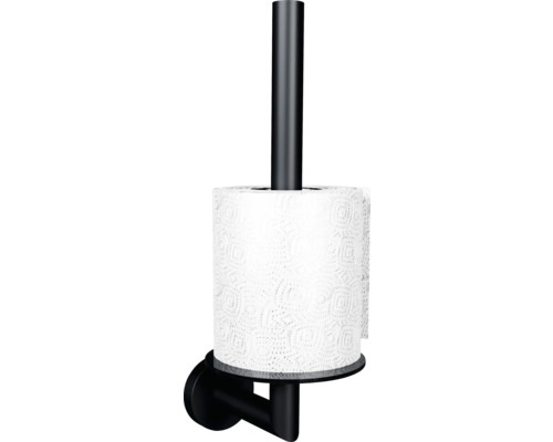 Držák toaletního papíru s rolí papíru