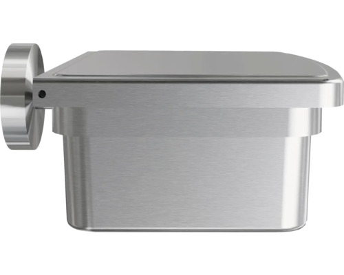 Nástěnný dávkovač mýdla z nerezové oceli