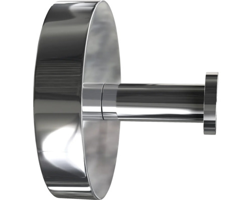 Jeden háček na župan z kovu