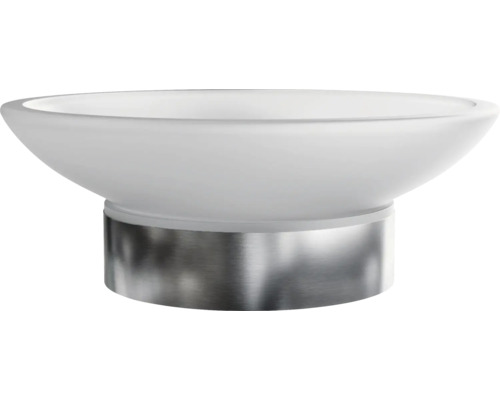 Mýdlenka ze skla a kovu