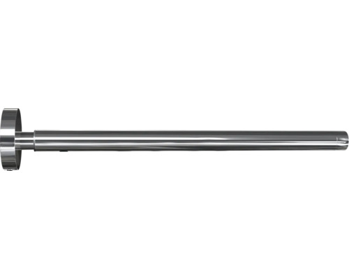 Kovová tyč na sprchový závěs