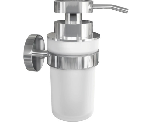 Nástěnný dávkovač mýdla s montážní sadou