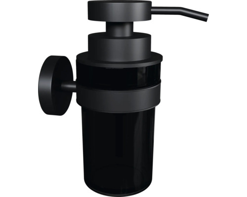 Nástěnný dávkovač mýdla pro instalaci v koupelně