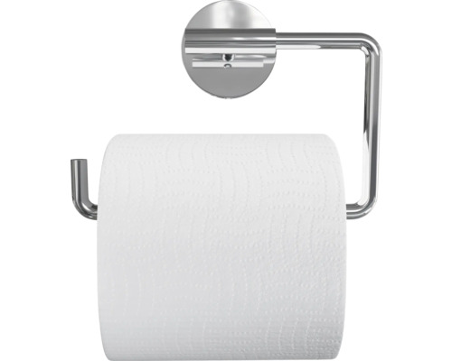 Držák toaletního papíru s rolí papíru