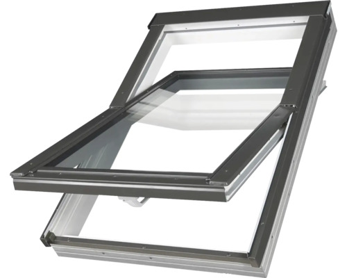 Střešní okno PVC Optilight TLP 78 x 98 cm Střešní okno PVC Optilight TLP 78 x 98 cm