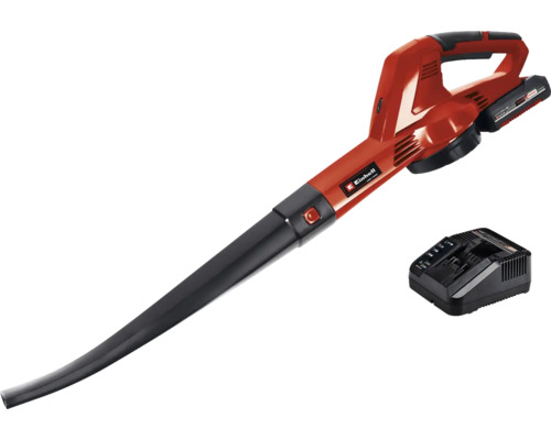 Akumulátorový foukač listí Einhell s akumulátorem a nabíječkou