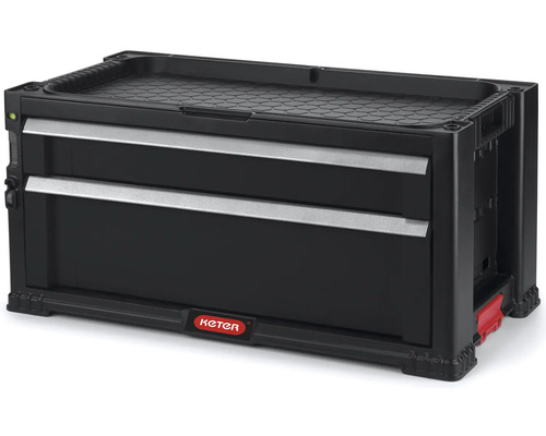 Skříňka na nářadí Keter se dvěma zásuvkami