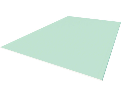 Sádrokartonová deska GKBi KNAUF GREEN 2000 x 1250 x 12,5 mm