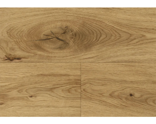 Detail laminátové podlahy s dřevěnou texturou