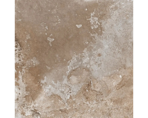 Dlažba imitace břidlice HERACLES siena 60,8 x 60,8 cm