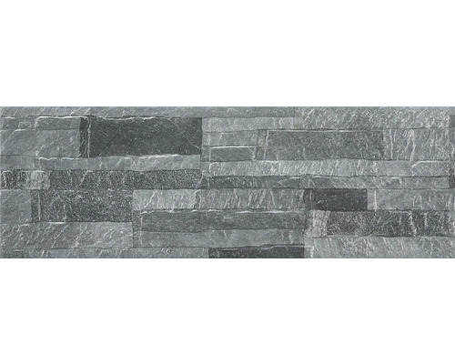 Obklad imitace kamene STAUS grey mate 20,5 x 61,5 cm