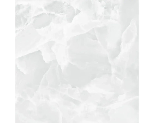 Dlažba imitace mramoru SNOWLAND WHITE 120 x 120 cm