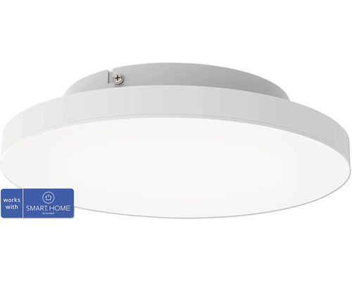 LED stropní svítidlo Eglo Crosslink 15,7 W 1730 lm 2700-6500 K bílé stmívatelné - kompatibilní se SMART HOME by hornbach