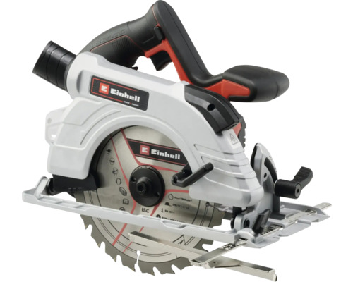 Aku ruční kotoučová pila Einhell TP-CS 18/190 Li BL-Solo, bez aku a nabíječky Ruční okružní pila Einhell