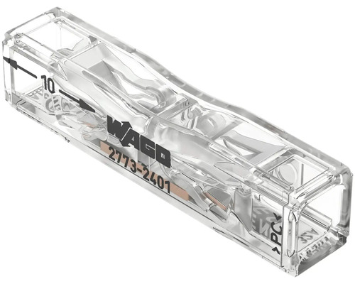 Wago spojovací svorka pro elektrické spoje