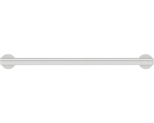 Kovové madlo pro podporu v koupelně