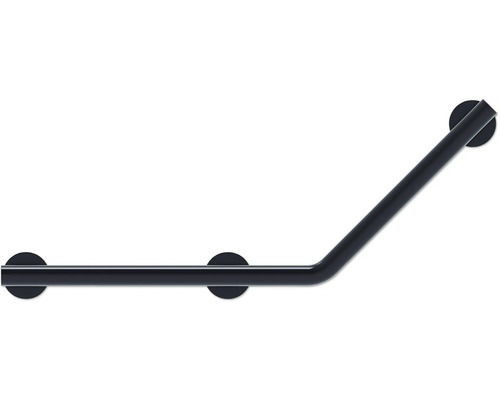 Rohové madlo pro podporu v koupelně