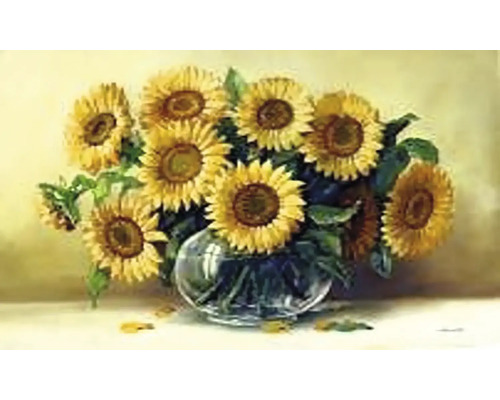 Obraz v rámu Klasik 5070 slunečnice 76x56 cm