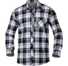 Košile Ardon OPTIFLANNELS černá velikost 3XL