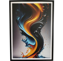 Obraz v rámu OBRS 53x73 cm Abstrakt1-thumb-0 Obraz v rámu OBRS 53x73 cm Abstrakt1-thumb-0