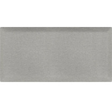 Čalouněný nástěnný Soft panel Luna 15 suchý zip 30x60 cm šedý-thumb-0