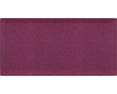 Detail textilního potahu