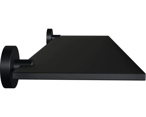 Plovoucí police s držáky