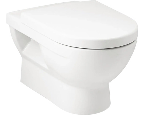 Závěsné WC set Jika Mio otevřený splachovací kruh H8207110000001