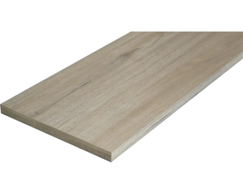 Lamino deska DTD 16 x 300 x 1200 mm dub Kronberg 563 Dekorativní deska se vzhledem dřeva