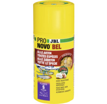Vločkové krmivo pro ryby JBL JBL ProNovo Bel Flakes S 100 ml