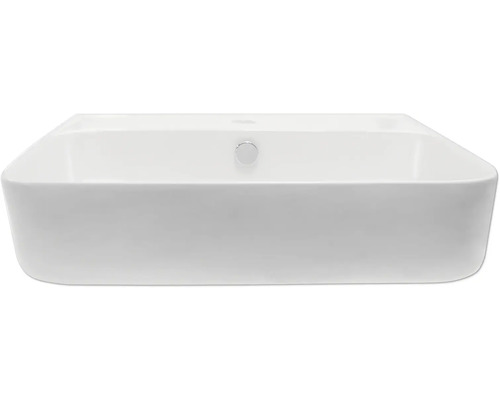 Keramické umyvadlo na desku, obdélníkové