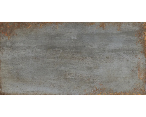 Dlažba Metallic Iron 60 x 120 cm