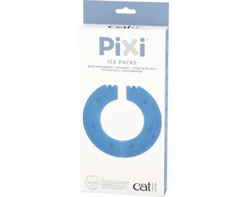 Chladicí vložky Pixi v balení