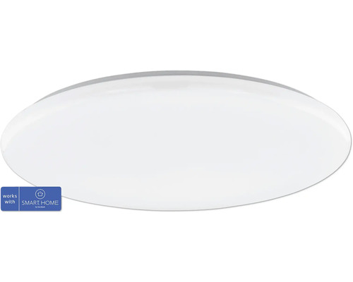 LED stropní svítidlo EGLO crosslink.z 11,2 W 4960 lm 2700-6500 K bílé - kompatibilní se SMART HOME by hornbach LED stropní svítidlo EGLO crosslink.z 11,2 W 4960 lm 2700-6500 K bílé - kompatibilní se SMART HOME by hornbach
