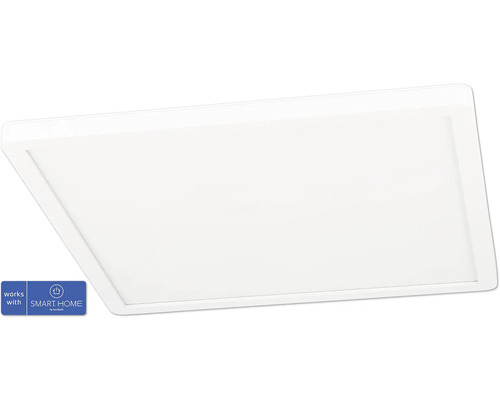 LED stropní svítidlo Eglo Crosslink 14,6W 1700lm 2700-6500K bílé - kompatibilní se SMART HOME by hornbach