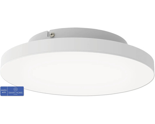 LED stropní svítidlo Eglo Crosslink 15,7W 1730lm 2700-6500K bílé stmívatelné - kompatibilní se SMART HOME by hornbach