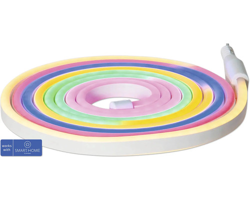 LED pásek EGLO crosslink.z IP44 0,2 W 340 lm 2765 K RGBW 3m