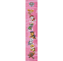 Měřicí tyč Paw Patrol s postavičkami
