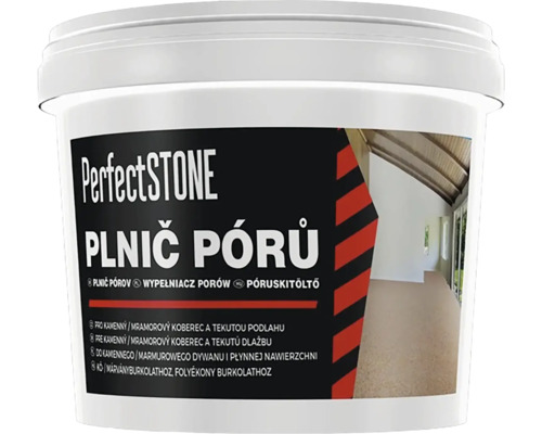 Kbelík Perfect Stone plnič pórů