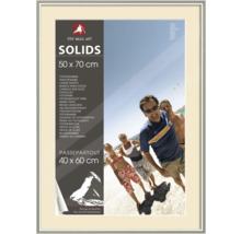 Fotorámeček Solids s paspartou, formát 50 x 70 cm