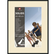 Fotorámeček Solids s paspartou, 60 x 80 cm