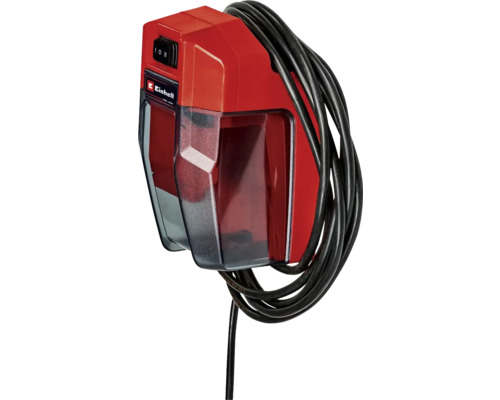 Ponorné čerpadlo Einhell Power X-Change GE-SP 18 LL Li vč. 1 ks aku a nabíječky Logo Einhell. Elektrická stříkací pistole na barvy Einhell s kabelem.