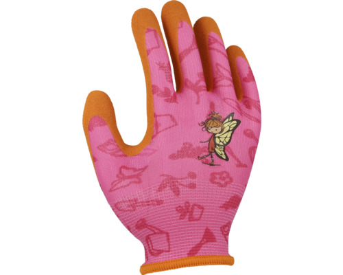 Zahradní rukavice s motivem víly