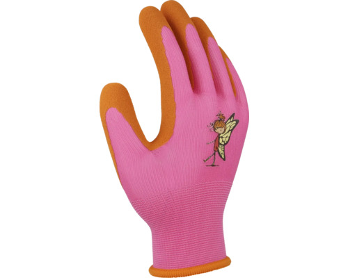 Zahradní rukavice s motivem víly